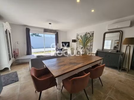 maison neuve 3 pièces à vendre à saint-denis-d'oléron - réf 12388