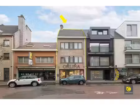 commercieel te koop in aartselaar met 2 slaapkamers