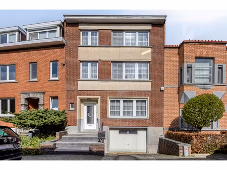 huis te koop in leuven met 4 slaapkamers