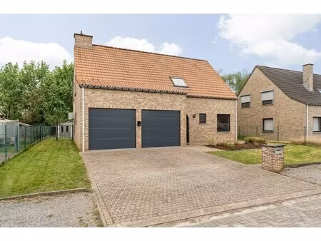 huis te koop in sint-joris-winge met 4 slaapkamers