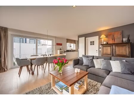 appartement te koop in knokke-heist met 3 slaapkamers