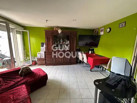 savigny le temple - 3 pièce(s) - 56.09 m2