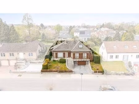 huis te koop in zaventem met 5 slaapkamers