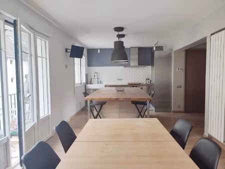 a louer grand t2 - proche centre-ville