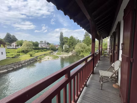 appartement t3 meublé avec balcon