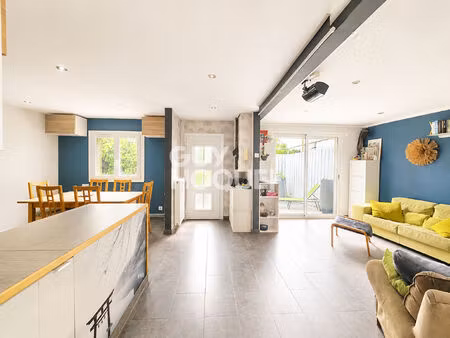 maison familiale 5 chambres avec jardin - proche commerces et transports