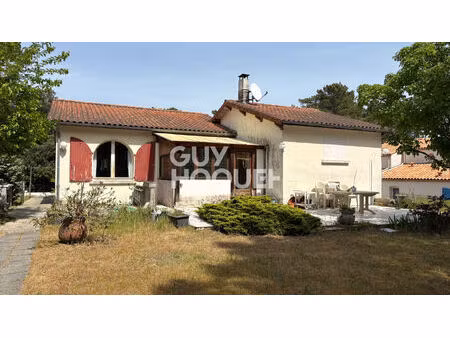 maison à vendre à les mathes - 5 pièces  114 m²  proche commerces et mer