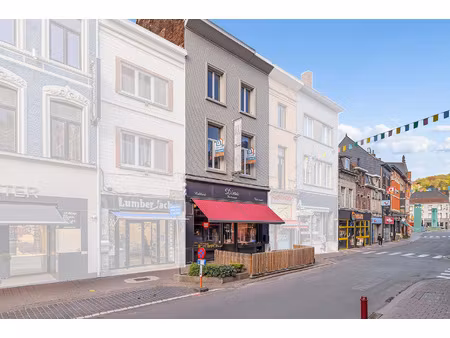 commercieel te koop in geraardsbergen met 3 slaapkamers