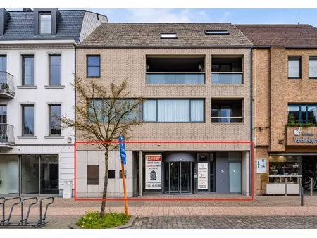 commercieel te koop in oud-turnhout