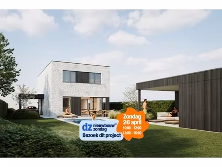 huis te koop in bovekerke met 3 slaapkamers