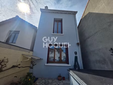 maison fontenay sous bois 3 pièce 52.5 m2