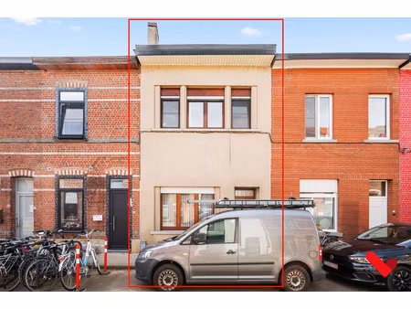 huis te koop in leuven met 3 slaapkamers