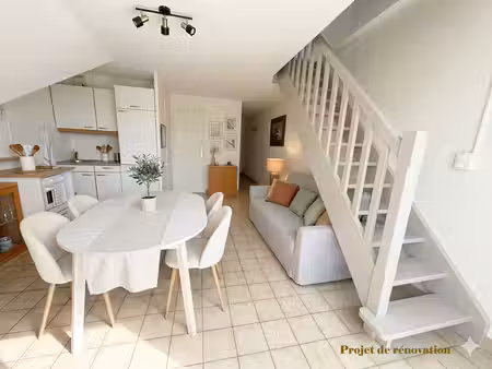 achat appartement 3 pièces 50m²