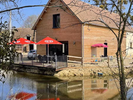 achat maison 7 pièces 214m² la ferte bernard 72400