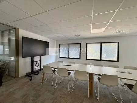 location bureaux 1 000 m² à 6 300 m²