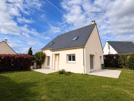 achat maison 5 pièces 123m² sarge les le mans 72190