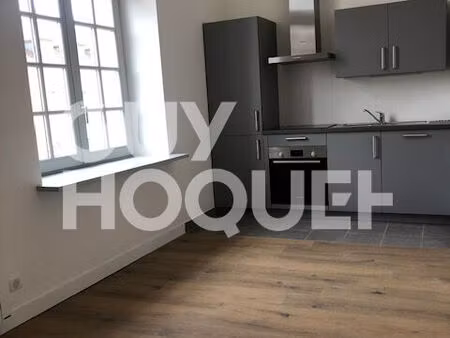 location d'un appartement à compiegne