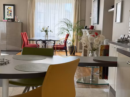 achat appartement 5 pièces 145m² angers 49100