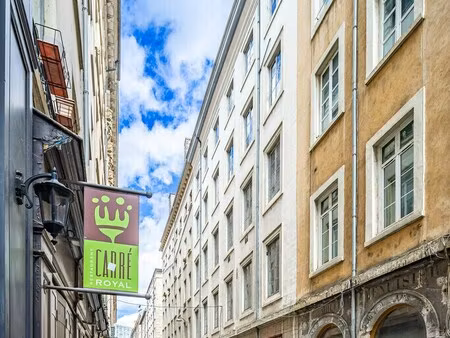 location bureaux 119 m²