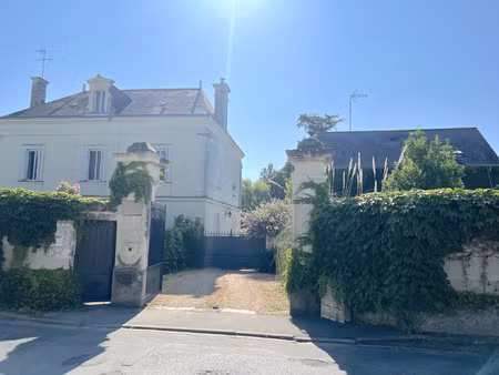 achat maison 20 pièces 590m² saumur 49400