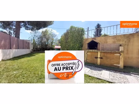 vente appartement 4 pièces 94 m² aubagne (13400)