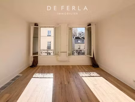 vente appartement 2 pièces 56 m² paris 14 (75014)