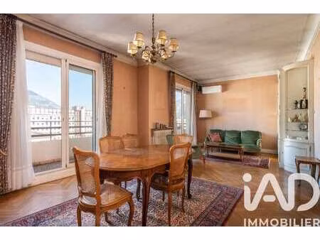 vente appartement 3 pièces à grenoble (38000) : à vendre 3 pièces / 92m² grenoble