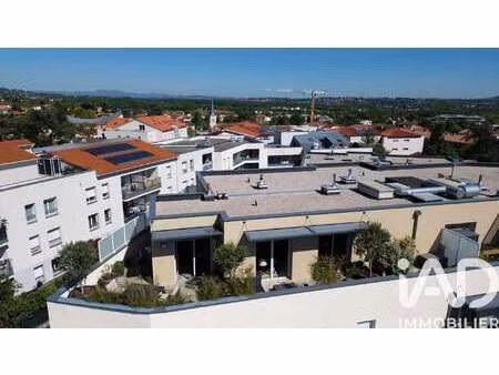 vente appartement 5 pièces à marcy-l'étoile (69280) : à vendre 5 pièces / 97m² marcy-l'éto