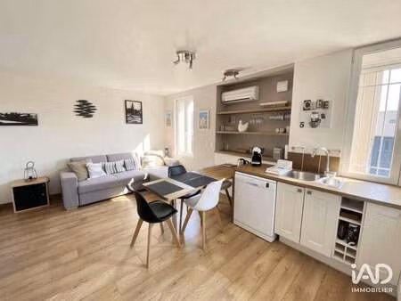 vente appartement t1 à port-vendres (66660) : à vendre t1 / 37m² port-vendres