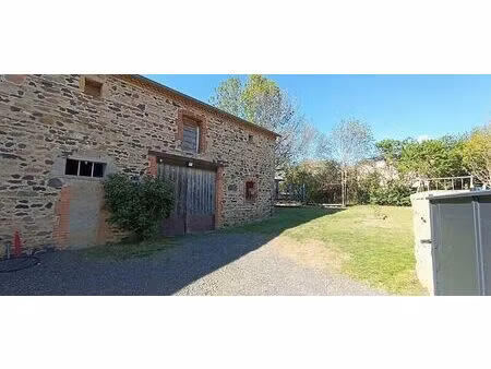 vente maison 2 pièces 125 m² saint-gervazy (63340)