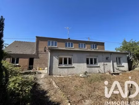 maison de village à bugnicourt (59151)
