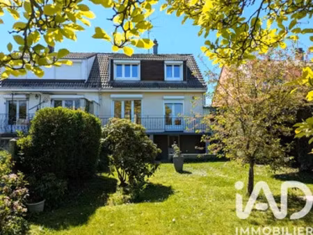 maison à caudry (59540)