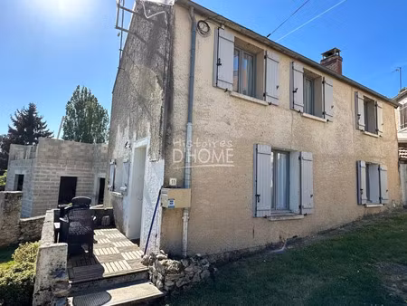 vente maison 3 pièces 75 m² la ferté-gaucher (77320)