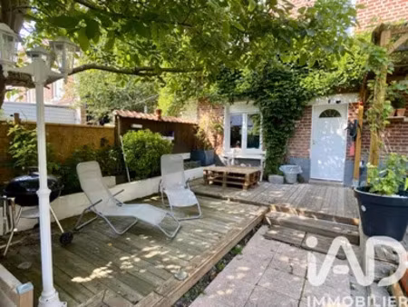 maison à lambersart (59130)