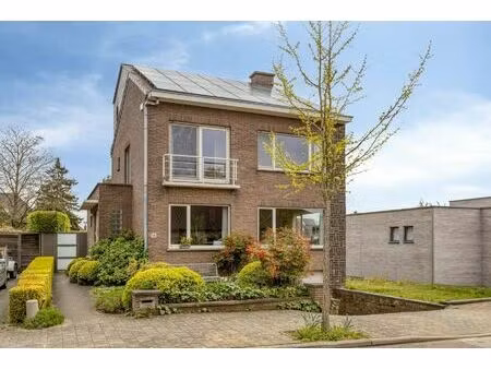 huis te koop in leuven met 5 slaapkamers