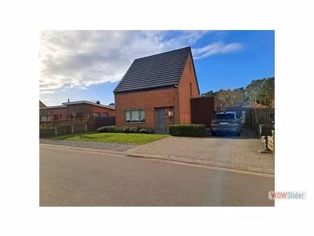 huis te huur in wechelderzande met 2 slaapkamers