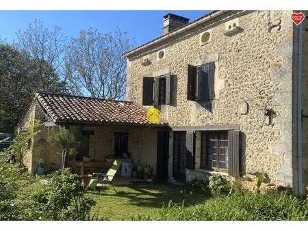 vente maison 5 pièces 137 m² saint-amand-de-vergt (24380)