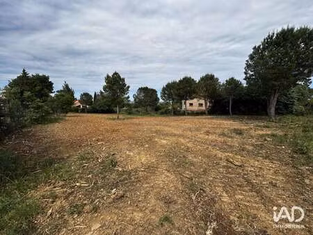 vente terrain à montesquieu-des-albères (66740) : à vendre / 885m² montesquieu-des-albères