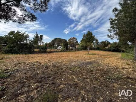 vente terrain à montesquieu-des-albères (66740) : à vendre / 900m² montesquieu-des-albères