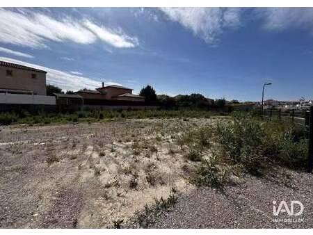 vente terrain à ponteilla (66300) : à vendre / 357m² ponteilla