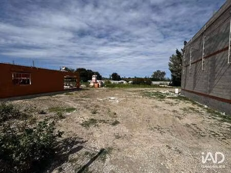 vente terrain à ponteilla (66300) : à vendre / 856m² ponteilla