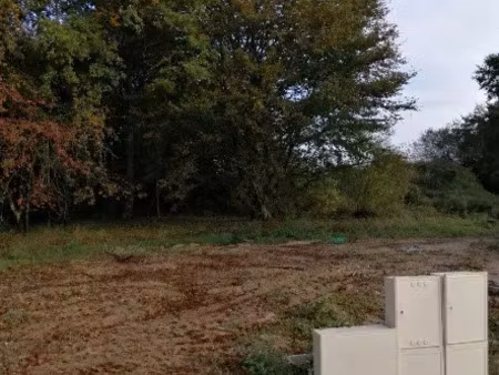 vente terrain 530 m² ambarès-et-lagrave (33440)