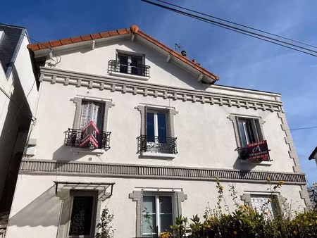 location appartement 2 pièces 31 m² à bois-colombes (92270)