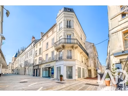 vente immeuble 186 m²