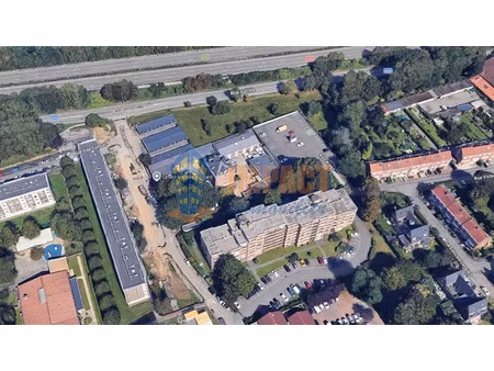 vente appartement 2 pièces 47 m² loos (59120)