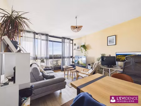 vente appartement 2 pièces 50 m² nantes (44200)