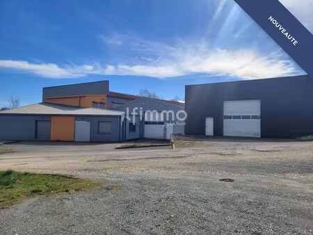 vente local commercial 4 pièces