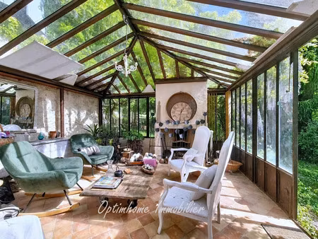 vente maison 7 pièces 237 m² beauville (47470)