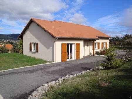 maison de plain-pied à louer