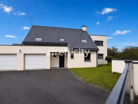 maison 6 pièces - 210 m²